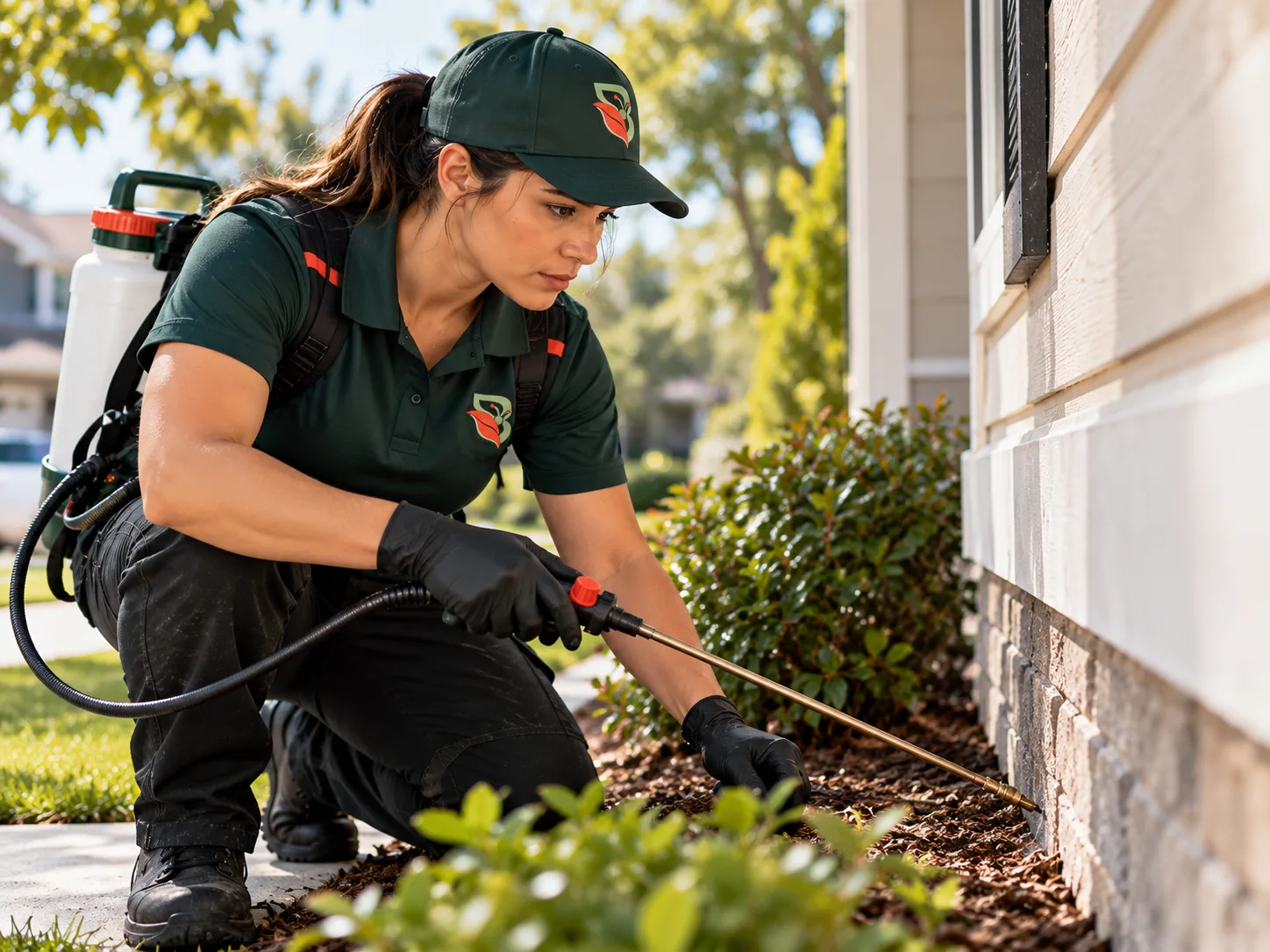 Pest Control company in Byron, CA