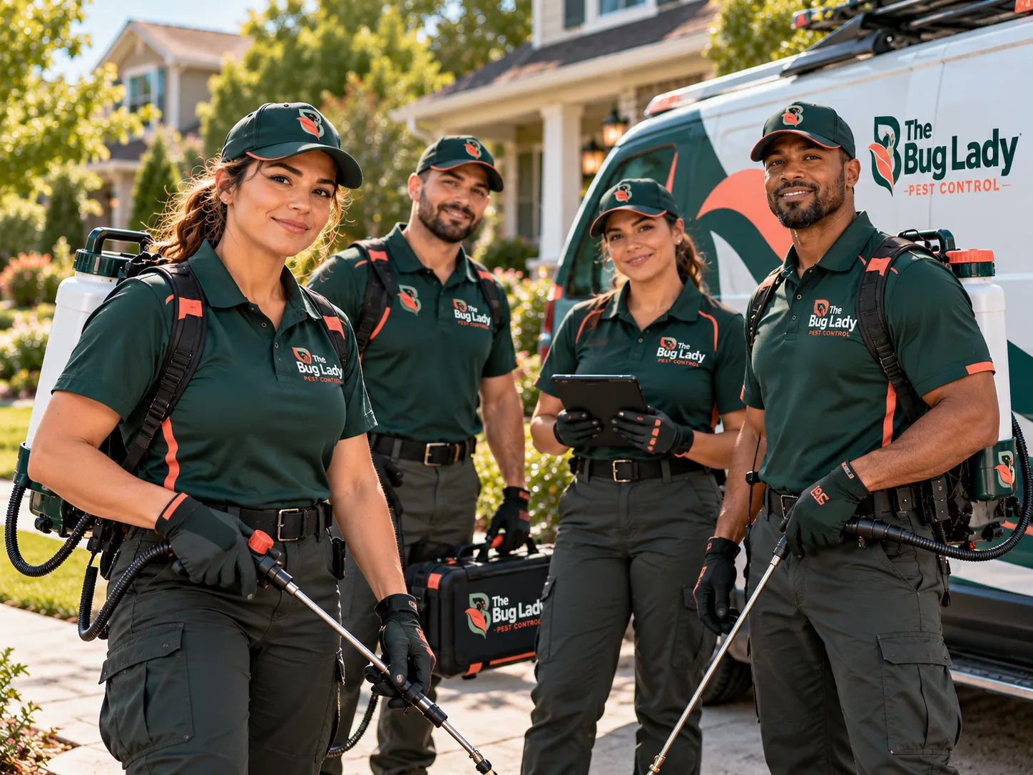 Pest Control in Byron, CA near me